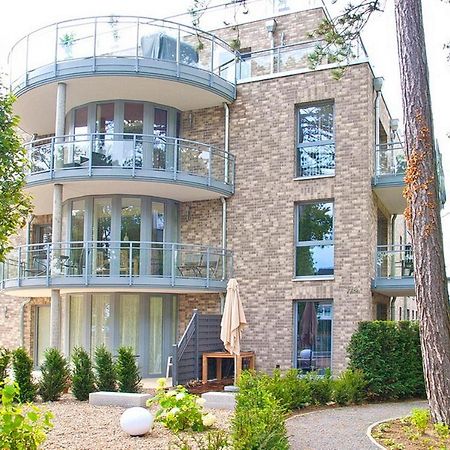 Domizil Am Meer Domizil Am Meer Appartement 12 Timmendorfer Strand Zewnętrze zdjęcie