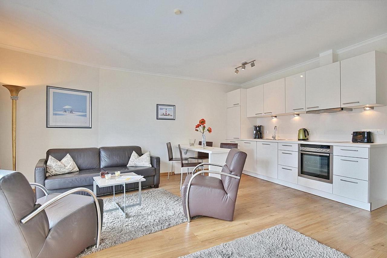 Domizil Am Meer Domizil Am Meer Appartement 12 Timmendorfer Strand Zewnętrze zdjęcie