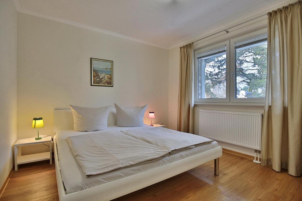 Domizil Am Meer Domizil Am Meer Appartement 12 Timmendorfer Strand Zewnętrze zdjęcie