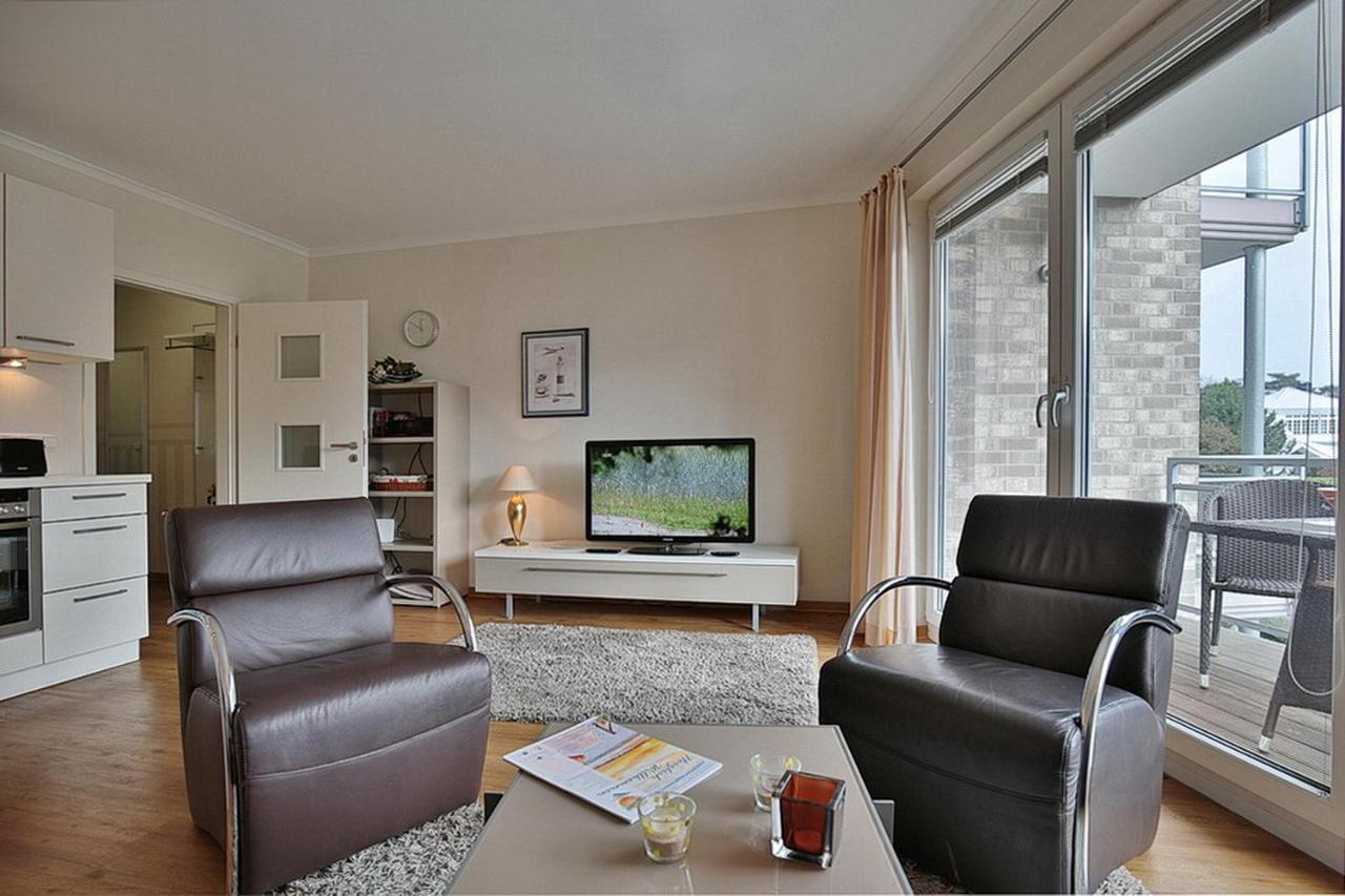 Domizil Am Meer Domizil Am Meer Appartement 12 Timmendorfer Strand Zewnętrze zdjęcie