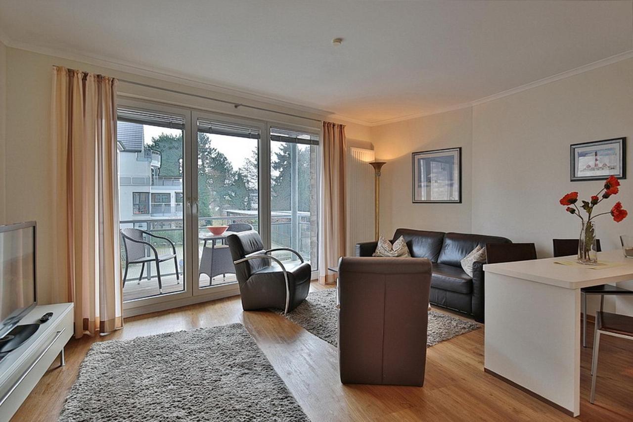 Domizil Am Meer Domizil Am Meer Appartement 12 Timmendorfer Strand Zewnętrze zdjęcie