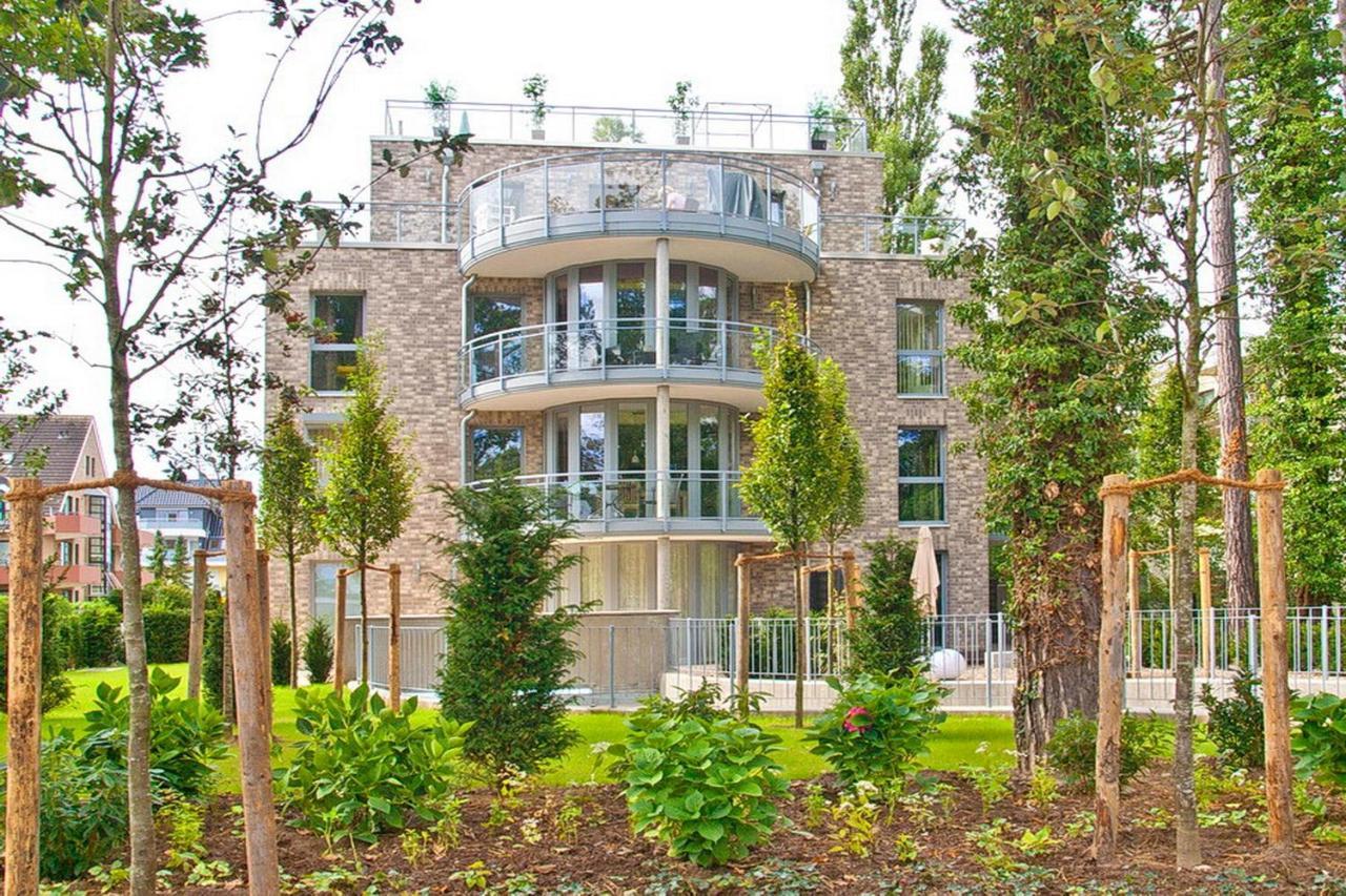 Domizil Am Meer Domizil Am Meer Appartement 12 Timmendorfer Strand Zewnętrze zdjęcie
