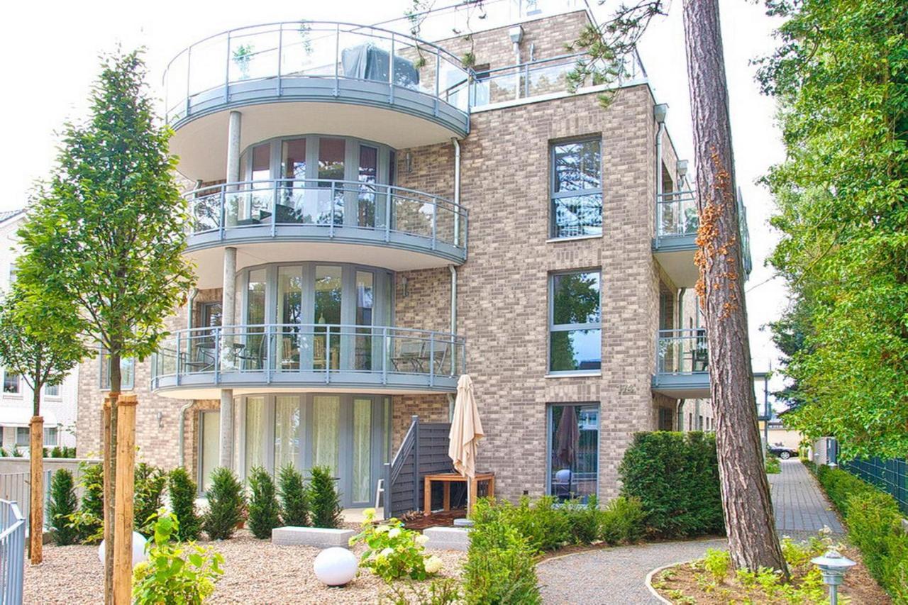 Domizil Am Meer Domizil Am Meer Appartement 12 Timmendorfer Strand Zewnętrze zdjęcie