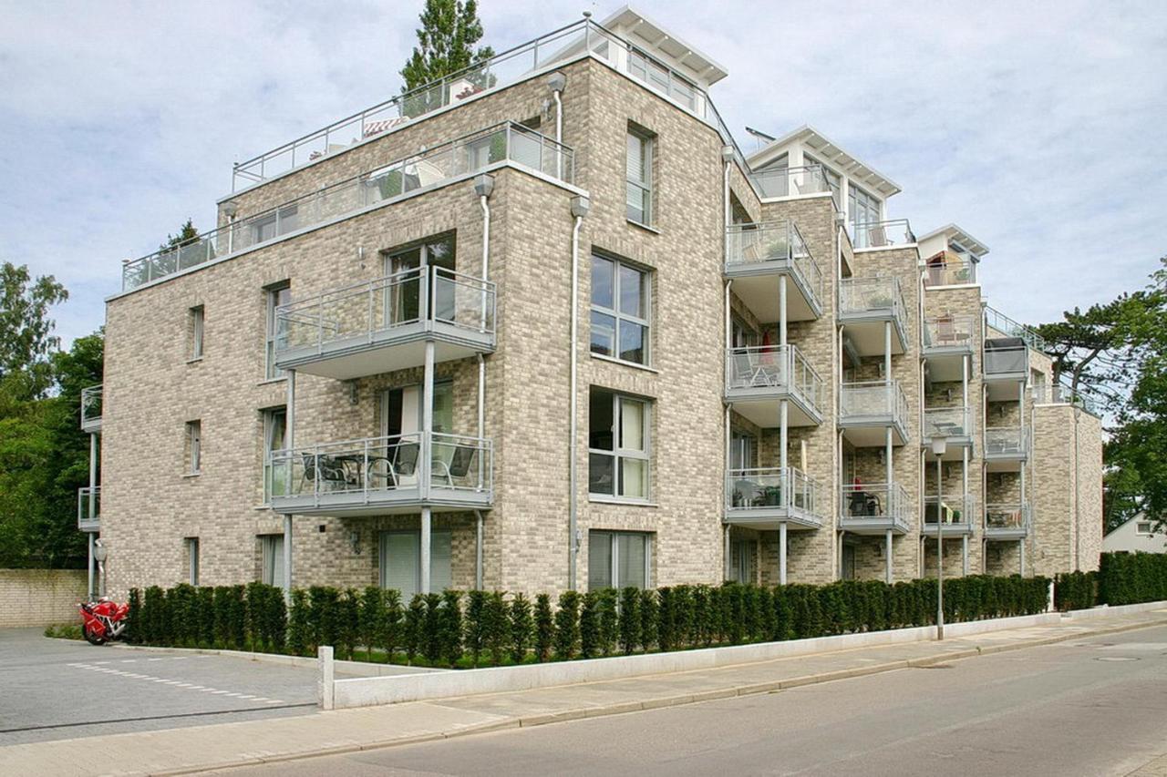 Domizil Am Meer Domizil Am Meer Appartement 12 Timmendorfer Strand Zewnętrze zdjęcie