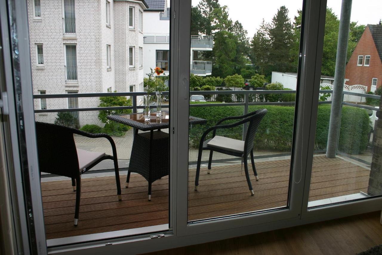 Domizil Am Meer Domizil Am Meer Appartement 12 Timmendorfer Strand Zewnętrze zdjęcie
